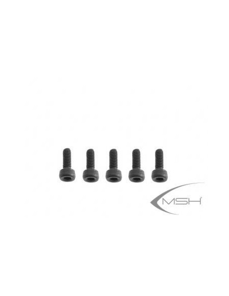 Hex screw M3*8