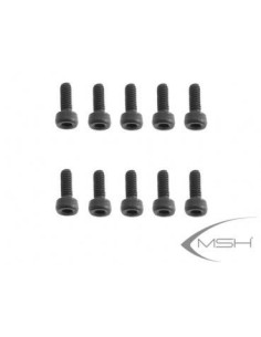 M2,5×6 Hex screw M2.5*6