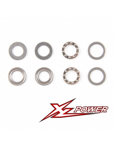 Main Rotor Thrust Bearing