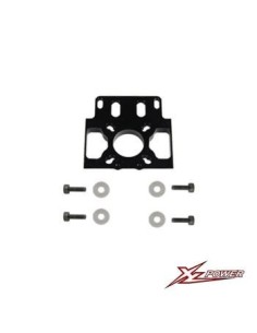 Upper Deck & Motor Mount