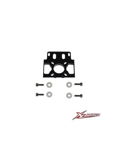 Upper Deck & Motor Mount
