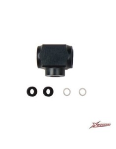 Nimbus 550 Tapered Tail Center Hub