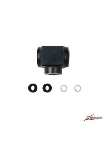 Nimbus 550 Tapered Tail Center Hub