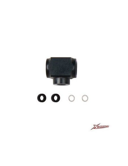Nimbus 550 Tapered Tail Center Hub