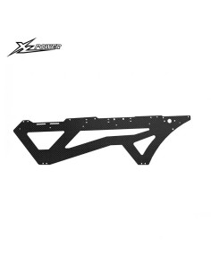 Nimbus 550 V2 Carbon Fiber Lower Frame