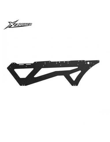 Nimbus 550 V2 Carbon Fiber Lower Frame
