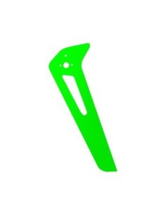 Nimbus Tail Fin v2 Green