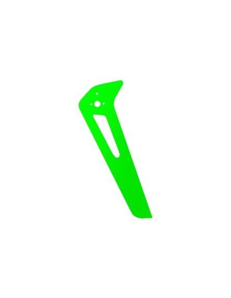Nimbus Tail Fin v2 Green