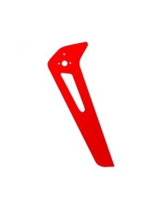 Nimbus Tail Fin v2 Red
