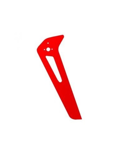 Nimbus Tail Fin v2 Red