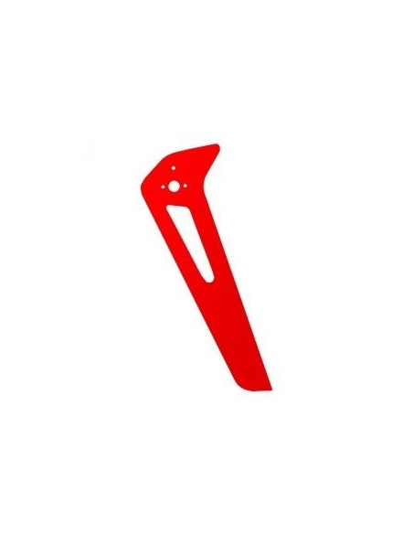 Nimbus Tail Fin v2 Red