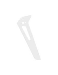 Nimbus Tail Fin v2 White