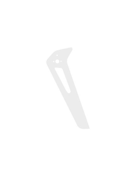 Nimbus Tail Fin v2 White