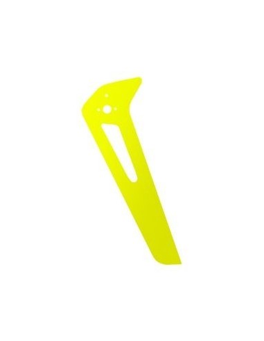Nimbus Tail Fin v2 Yellow