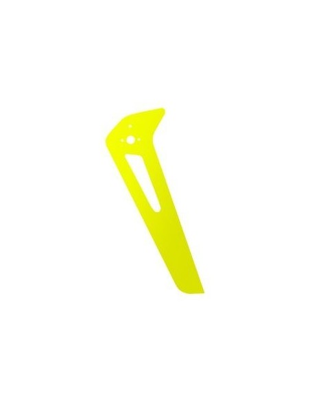 Nimbus Tail Fin v2 Yellow