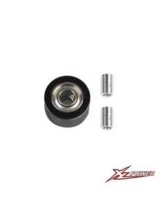 Rear Belt Idler Pulley