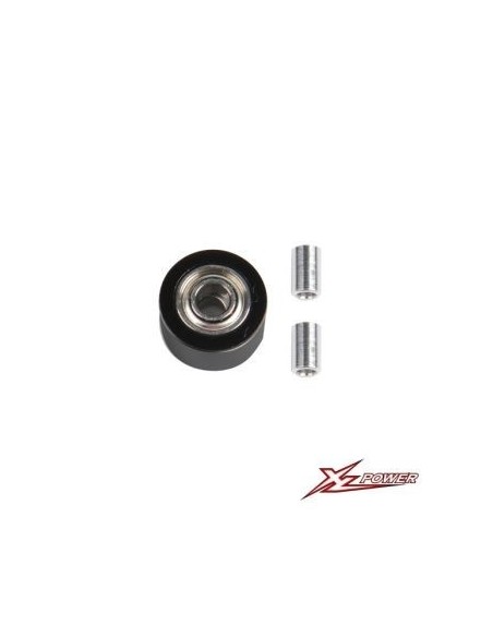Rear Belt Idler Pulley