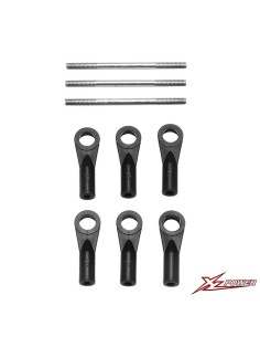 Servo Linkage rod Set