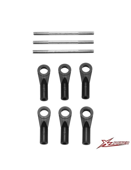 Servo Linkage rod Set