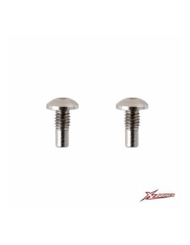 Tail pitch lever screw M2.5*6