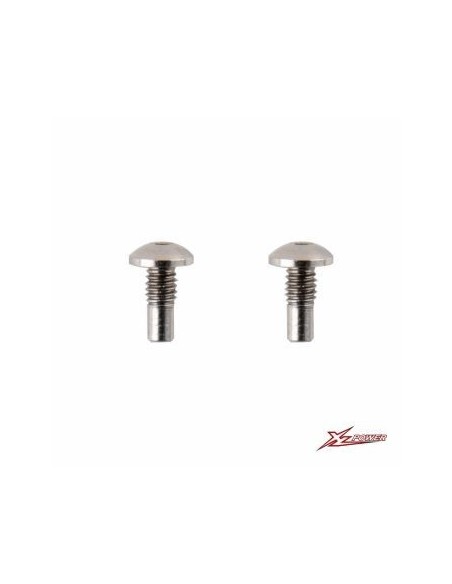 Tail pitch lever screw M2.5*6