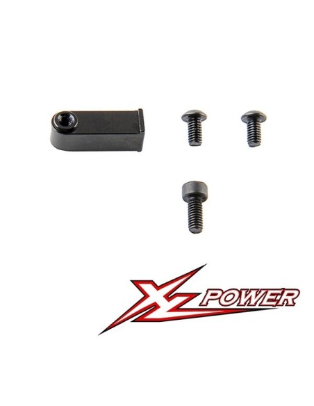 Tail Rotor Control Arm Support