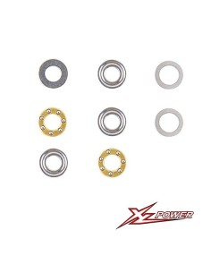 Tail Thrust Bearing