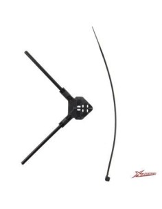 Tailboom Antenna Support