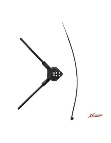 Tailboom Antenna Support