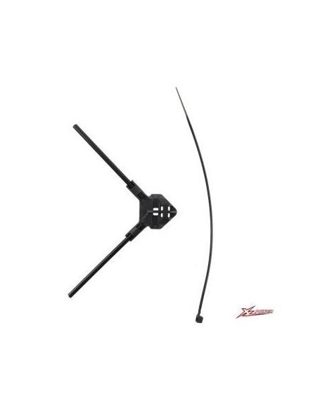 Tailboom Antenna Support