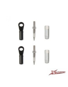 Tapered Tail push rod end