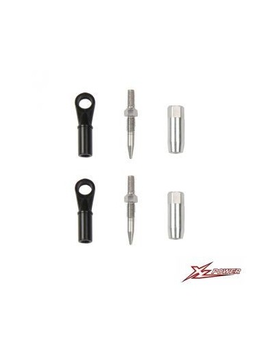 Tapered Tail push rod end