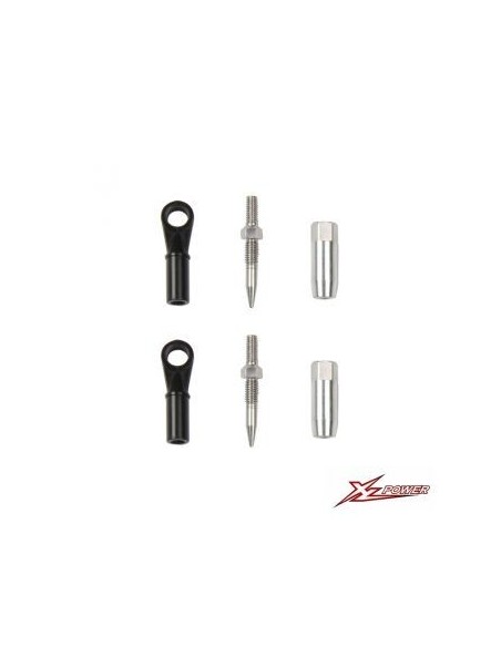 Tapered Tail push rod end