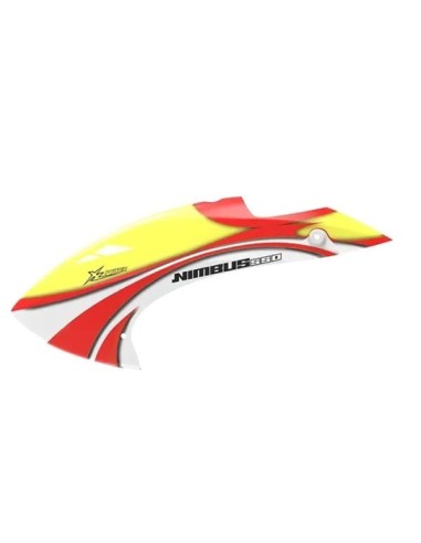 XLPower Canopy red/yellow