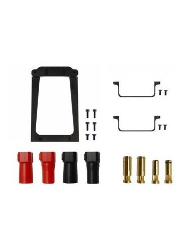 XLPower Nimbus 550 quick battery connect for single pack setupAS150