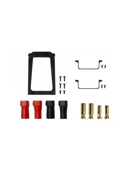 XLPower Nimbus 550 quick battery connect for single pack setupAS150