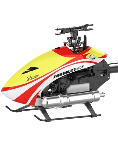 Nimbus 550 nitro kit
