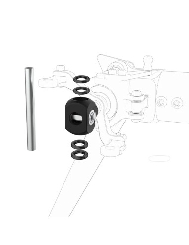 Nimbus 550 nitro kit