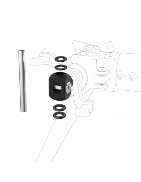 Nimbus 550 nitro kit
