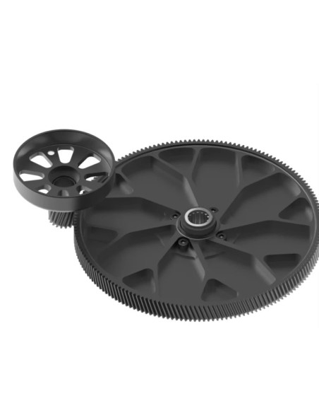Nimbus 550 nitro kit