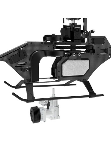 Nimbus 550 nitro kit