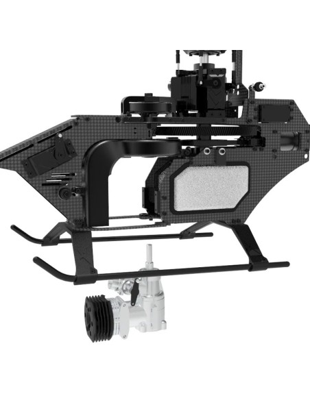 Nimbus 550 nitro kit