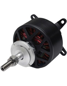 Motor Dualsky GA3500R.11 Racing Edition de 180 K/V y 3500 W
