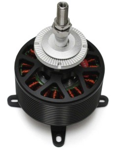 Motor Dualsky GA3500R.11 Racing Edition de 180 K/V y 3500 W 2
