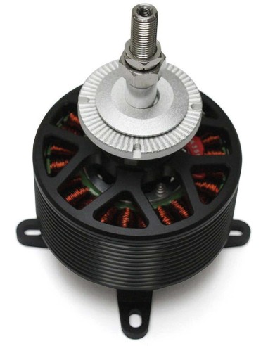 Motor Dualsky GA3500R.11 Racing Edition de 180 K/V y 3500 W