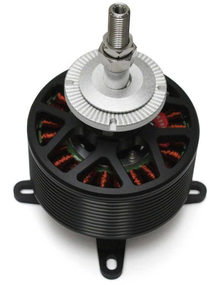 Motor Dualsky GA3500R.11 Racing Edition de 180 K/V y 3500 W
