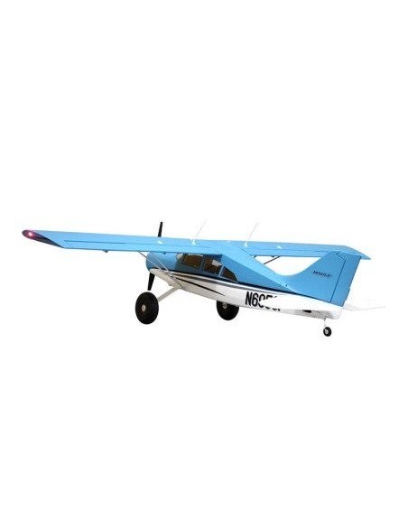 AVION MAULE 1500MM PNP CON FLOTADORES FMS