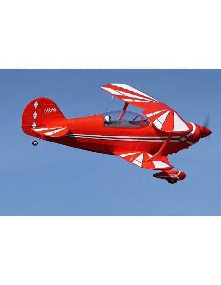 AVION CANON PITTS V2 1400MM PNP FMS