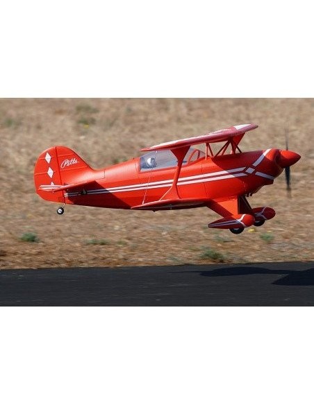 AVION CANON PITTS V2 1400MM PNP FMS