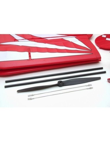 AVION CANON PITTS V2 1400MM PNP FMS